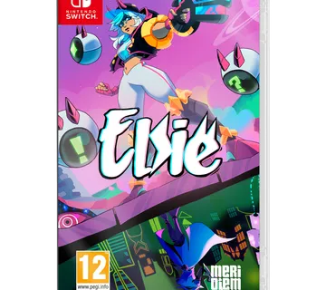 Elsie - Magitek Edition (Nintendo Switch) - Strmec, Sveta Nedelja