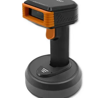 Qoltec Wireless 1D Barcode Reader | 2D |+ Docking Station - Strmec, Sveta Nedelja