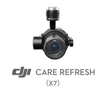 Kod DJI Care Refresh Zenmuse X7 wersja elektroniczna - Strmec, Sveta Nedelja