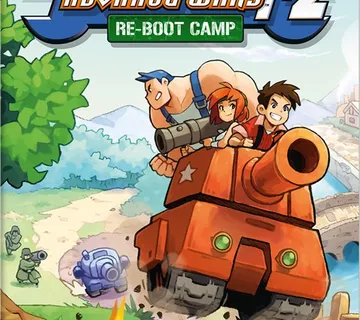 Advance Wars 1+2: Re-Boot Camp (Nintendo Switch) - Strmec, Sveta Nedelja