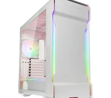 PHANTEKS Enthoo Evolv X Midi-Tower, RGB, Kaljeno staklo - mat bijelo PH-ES518XTG_DMW01 - Strmec, Sveta Nedelja
