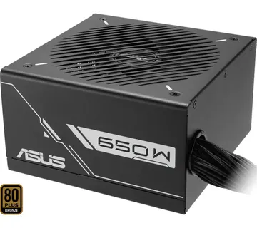 Asus PRIME-650B-BLACK (black, 650 watts) - Strmec, Sveta Nedelja