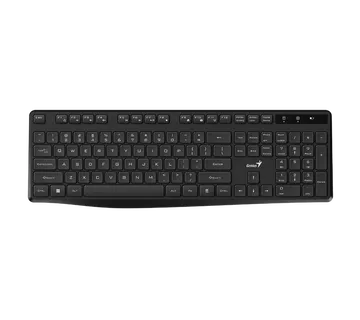 Genius KB-7200, bežična tipkovnica, silent, crna - Strmec, Sveta Nedelja