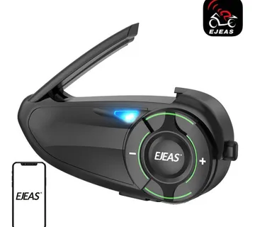EJEAS Q8 motorcycle intercom - Strmec, Sveta Nedelja