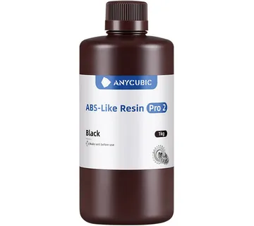 AnyCubic ABS-Like Resin Pro 2 (Black) - Strmec, Sveta Nedelja
