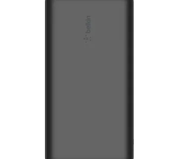 Belkin 20k Power Bank, Usb-A & C 15w, Black - Strmec, Sveta Nedelja