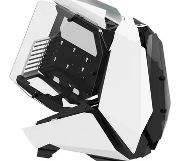 Jonsbo MOD5 Big-Tower Showcase kućište, Tempered Glass - bijelo MOD5 White - Strmec, Sveta Nedelja
