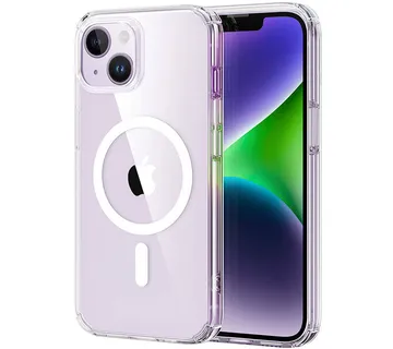Case ESR Krystec Clear for iPhone 14 Plus, Magsafe (clear) - Strmec, Sveta Nedelja