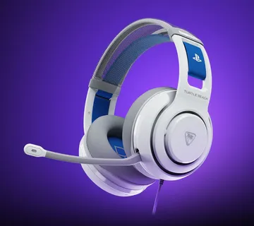 Turtle Beach Headset Atlas 200 Ps White - Strmec, Sveta Nedelja