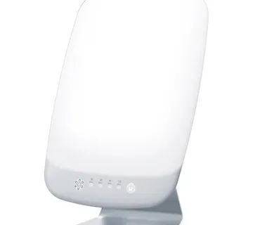 Beurer TL 95, light therapy (white/aluminium, daylight lamp) - Strmec, Sveta Nedelja