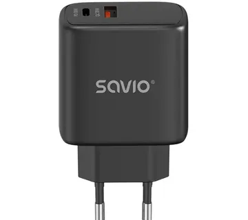 SAVIO LA-06/B USB Quick Charge Power Delivery 3.0 30W Internal charger - Strmec, Sveta Nedelja