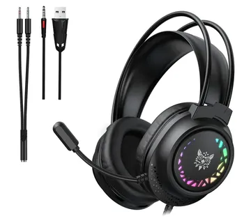 ONIKUMA X92 gaming headphones (black) - Strmec, Sveta Nedelja