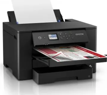 Epson WorkForce WF-7310DTW, inkjet printer (black, USB, LAN, WLAN) - Strmec, Sveta Nedelja