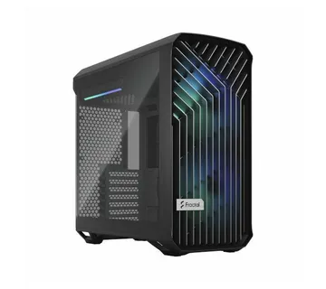 Fractal Torrent Compact RGB Black TG light - Strmec, Sveta Nedelja