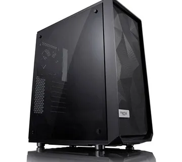 Fractal Design Meshify C Kaljeno staklo Dark Midi-Tower - crno FD-CA-MESH-C-BKO-TG - Strmec, Sveta Nedelja