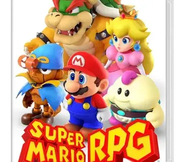 Super Mario RPG (Nintendo Switch) - Strmec, Sveta Nedelja