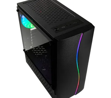 Kolink Inspire K5 ARGB Midi-Tower kućište - crno Window INSPIRE K5 ARGB - Strmec, Sveta Nedelja