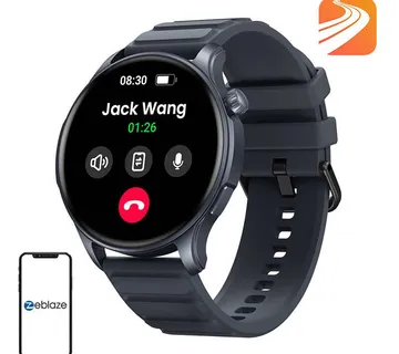 Zeblaze Btalk 3 Pro Smartwatch (Gray) - Strmec, Sveta Nedelja