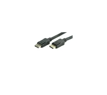 Roline VALUE DisplayPort kabel v1.2 aktivni, M/M, 15m, crni - Strmec, Sveta Nedelja