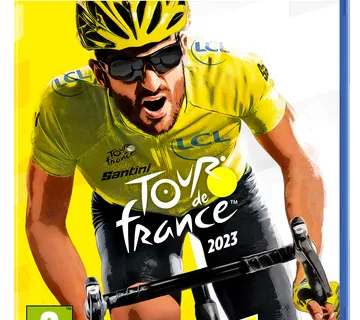 Tour De France 2023 (Playstation 4) - Strmec, Sveta Nedelja