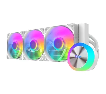 Darkflash DG360 CPU Cooler (White) - Strmec, Sveta Nedelja