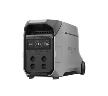 EcoFlow Delta Pro 3 4096Wh Portable Power Station - Strmec, Sveta Nedelja