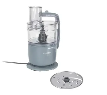 Kenwood food processor MultiPro Go - Gray 650 Watt - Strmec, Sveta Nedelja