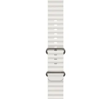 hoco. Silikonski remen za iWatch, 42/44/45/49mm, bijela - iWatch WA12 White - Strmec, Sveta Nedelja