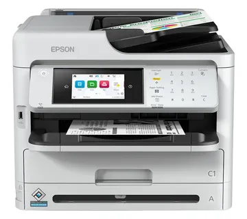 EPSON WorkForce Pro WF-M5899DWF;;A4, MFP, mono, LAN, duplex, ADF, Fax, WiFi - Premium Obnovljeno - Strmec, Sveta Nedelja