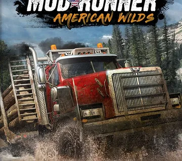Spintires: MudRunner - American Wilds Edition (Switch) - Strmec, Sveta Nedelja