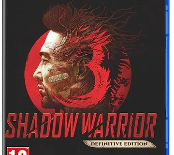 Shadow Warrior 3: Definitive Edition (Playstation 4) - Strmec, Sveta Nedelja