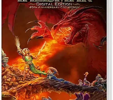 Talisman - 40th Anniversary Edition (Nintendo Switch) - Strmec, Sveta Nedelja