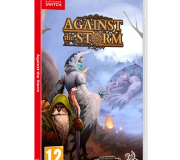 Against The Storm (Nintendo Switch) - Strmec, Sveta Nedelja