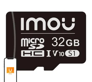 Memory card IMOU microSD 32GB (UHS-I, SDHC, 10/U1/V10, 90/20) - Strmec, Sveta Nedelja