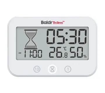 BALDRTHERM B0549STH Bathroom Timer - Strmec, Sveta Nedelja