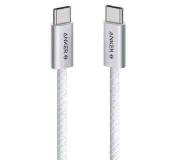 Anker Zolo USB-C to USB-C, 1m, 240W, bel - Strmec, Sveta Nedelja
