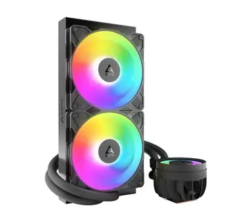 Vodeno hlađenje za procesor Arctic Liquid Freezer III Pro 280 A-RGB(B) - Strmec, Sveta Nedelja