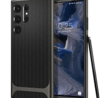 Spigen Neo Hybrid, zaštitna maska za telefon, gunmetal - Samsung Galaxy S23 Ultra (ACS05627) - Strmec, Sveta Nedelja