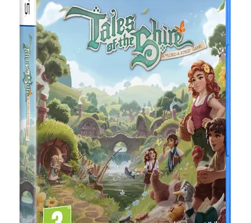 Tales Of The Shire A The Lord Of The Rings™ Game (Playstation 5) - Strmec, Sveta Nedelja