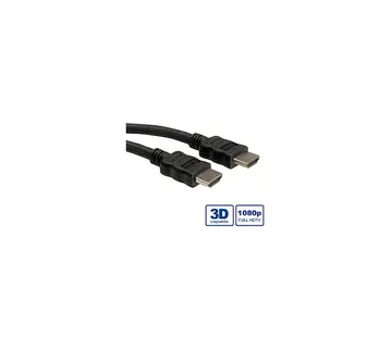 Roline HDMI kabel sa mrežom, HDMI M - HDMI M, 5.0m - Strmec, Sveta Nedelja