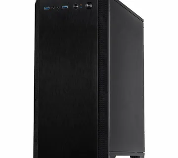 Chassis INTER-TECH H-606 Micro Tower, mATX, 2xUSB3.0, audio, PSU optional - Strmec, Sveta Nedelja