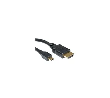Roline HDMI kabel sa mrežom, TIP A (M) - TIP D (M) (micro), 2.0m - Strmec, Sveta Nedelja