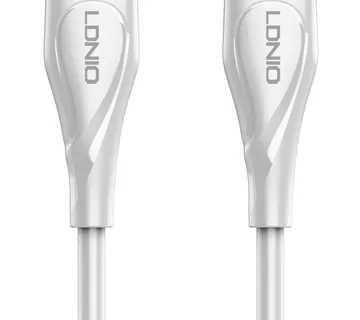 Ldnio Charging Data Cable (c-C) 65w 1m White Lc611c - Strmec, Sveta Nedelja