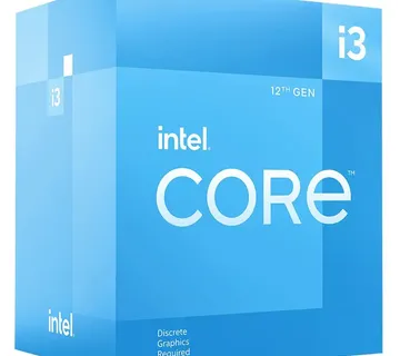 Intel Core i3-12100F 3300 Socket 1700 BOX - Strmec, Sveta Nedelja