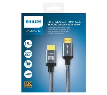 Philips Ultra-High-Speed HDMI kabel, 1.5m, 8K - Strmec, Sveta Nedelja