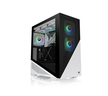 Kućište Thermaltake Divider 370 TG Snow ARGB - Strmec, Sveta Nedelja