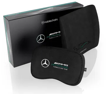 Noblechairs Set jastuka od memorijske pjene - Mercedes-AMG Petronas Formula One Team Edition NBL-SP-PST-012 - Strmec, Sveta Nedelja