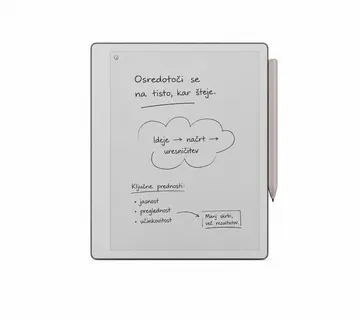Tablet reMarkable Paper Pure + Marker - 2765 - Strmec, Sveta Nedelja