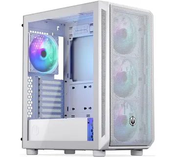 ENDORFY ARX 500 ARGB White Midi Tower - Strmec, Sveta Nedelja