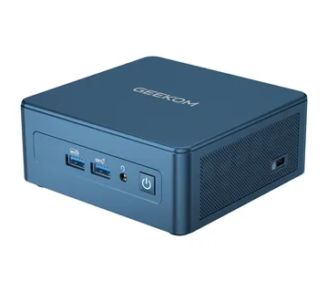 Mini PC GEEKOM IT13 Max Core Ultra 9 185H 32GB 1TB Win11 Pro - Strmec, Sveta Nedelja